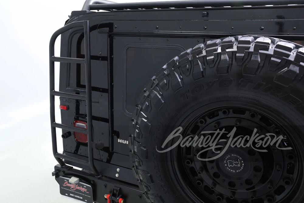 1996 AM General Hummer - Image 12 of 31