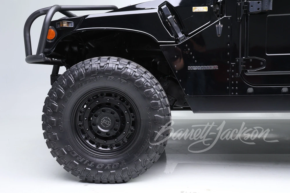 1996 AM General Hummer - Image 13 of 31
