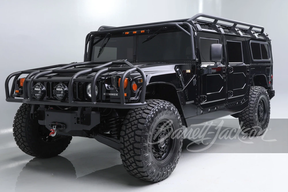 1996 AM General Hummer - Image 31 of 31
