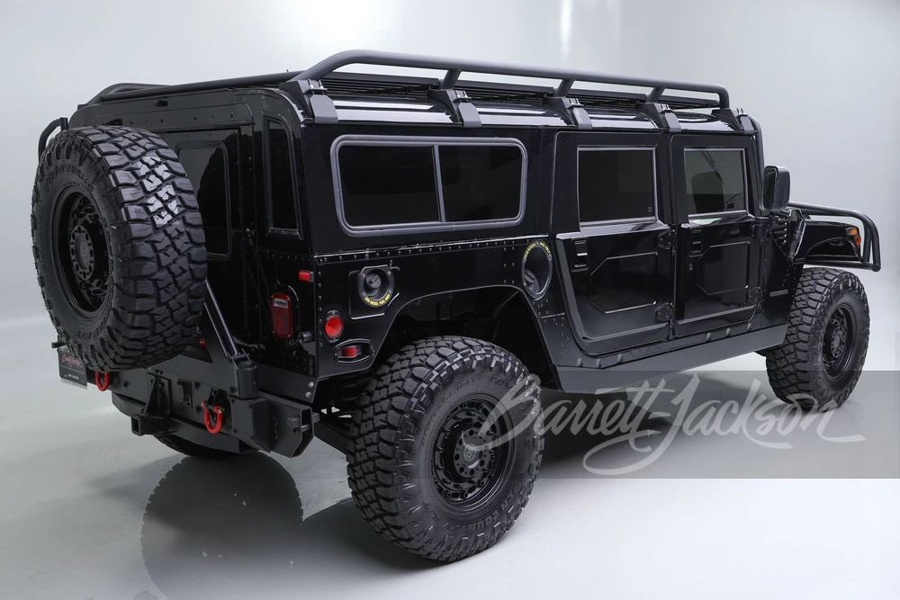1996 AM General Hummer - Image 2 of 31