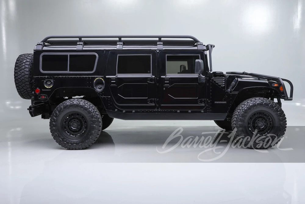 1996 AM General Hummer - Image 5 of 31