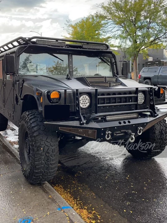 1996 AM General Hummer - Image 3 of 31