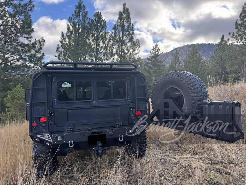 1996 AM General Hummer - Image 4 of 31