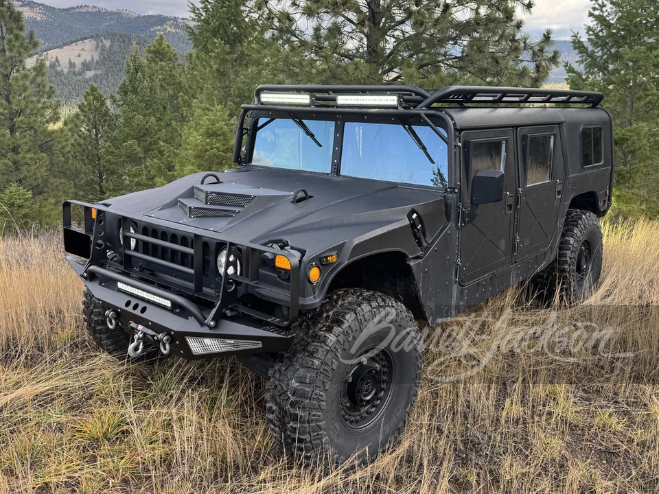 1996 AM General Hummer - Image 5 of 31