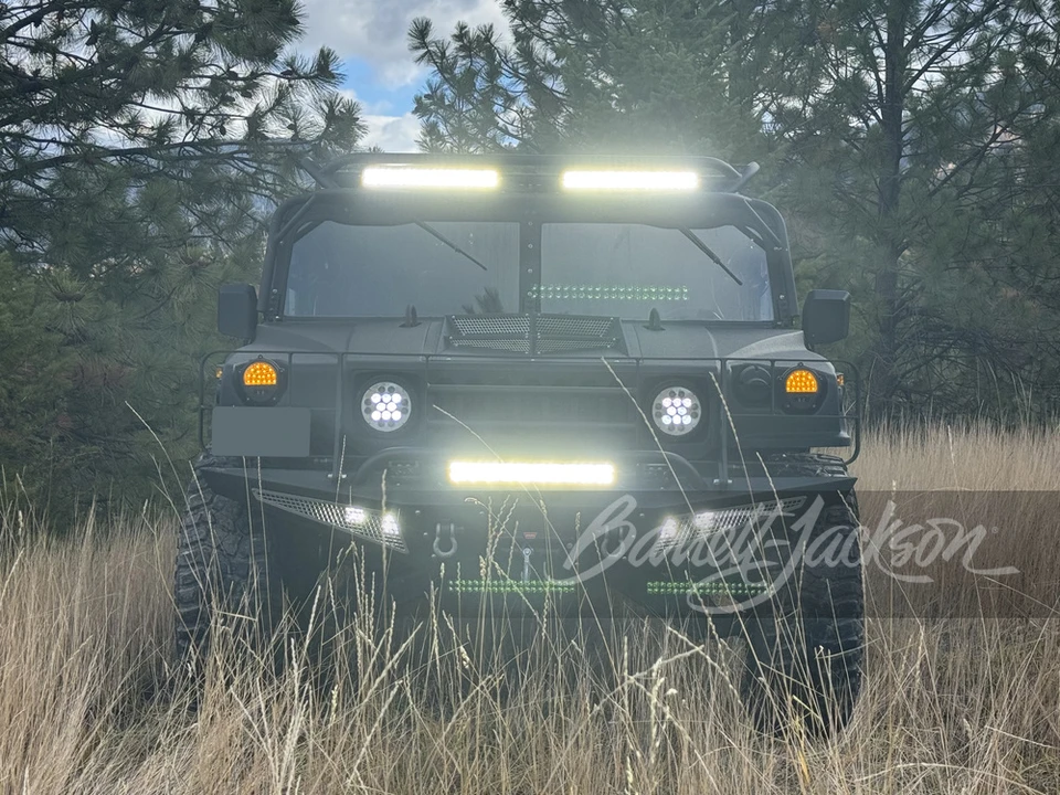 1996 AM General Hummer - Image 6 of 31