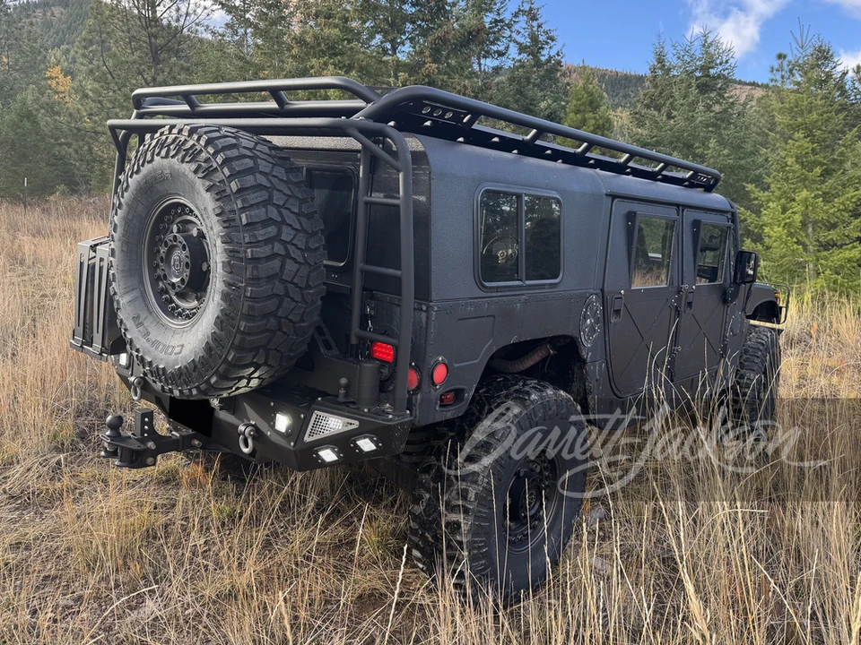 1996 AM General Hummer - Image 7 of 31