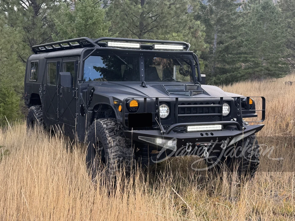1996 AM General Hummer - Image 8 of 31