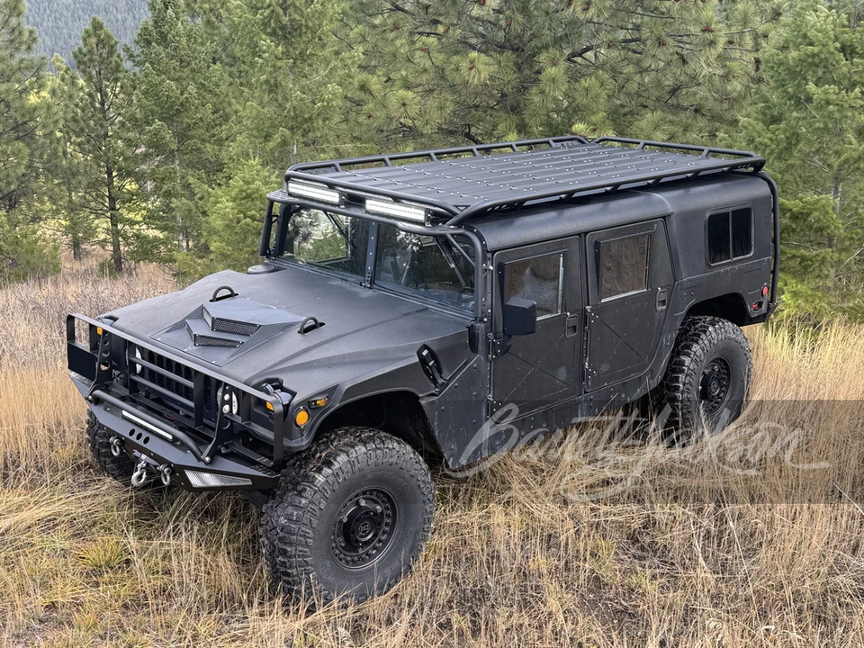 1996 AM General Hummer - Image 9 of 31