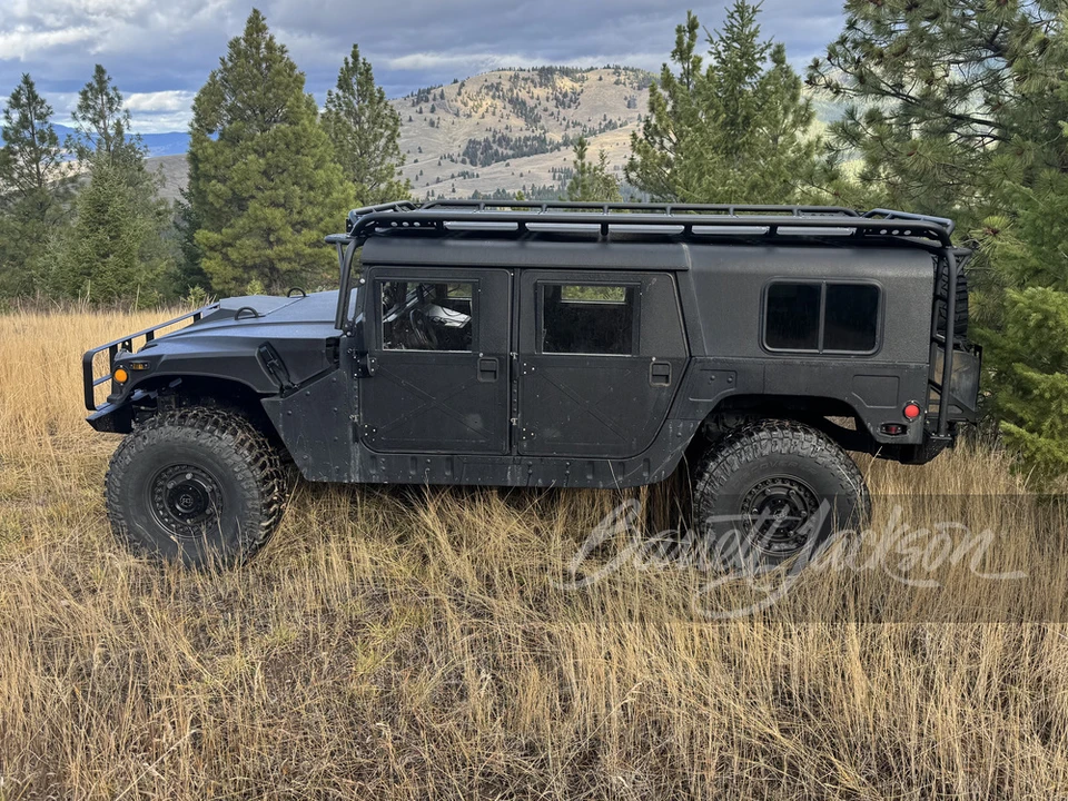 1996 AM General Hummer - Image 10 of 31