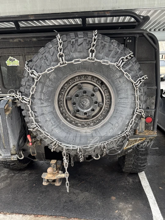1996 AM General Hummer - Image 11 of 31