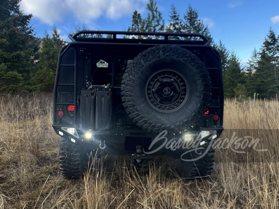 1996 AM General Hummer - Image 13 of 31