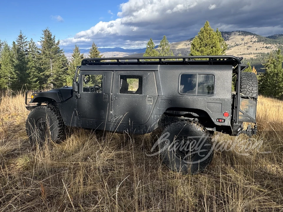 1996 AM General Hummer - Image 14 of 31