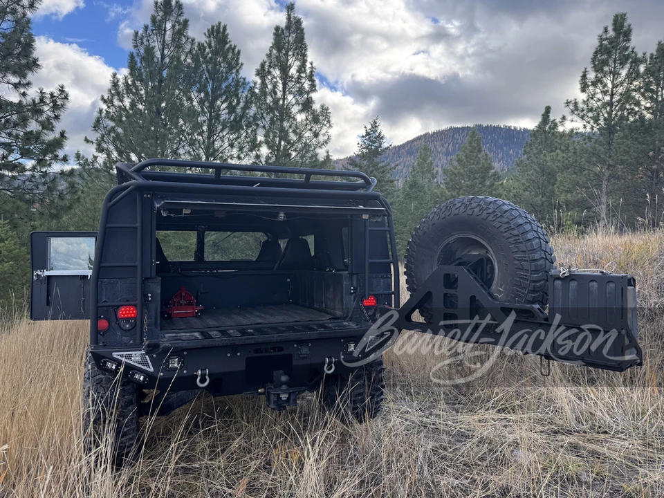 1996 AM General Hummer - Image 15 of 31