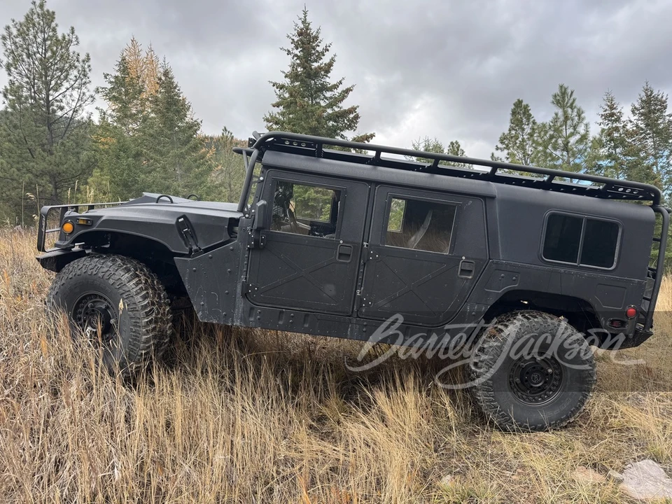 1996 AM General Hummer - Image 16 of 31