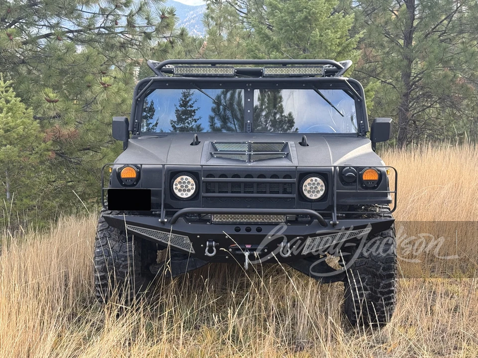 1996 AM General Hummer - Image 17 of 31
