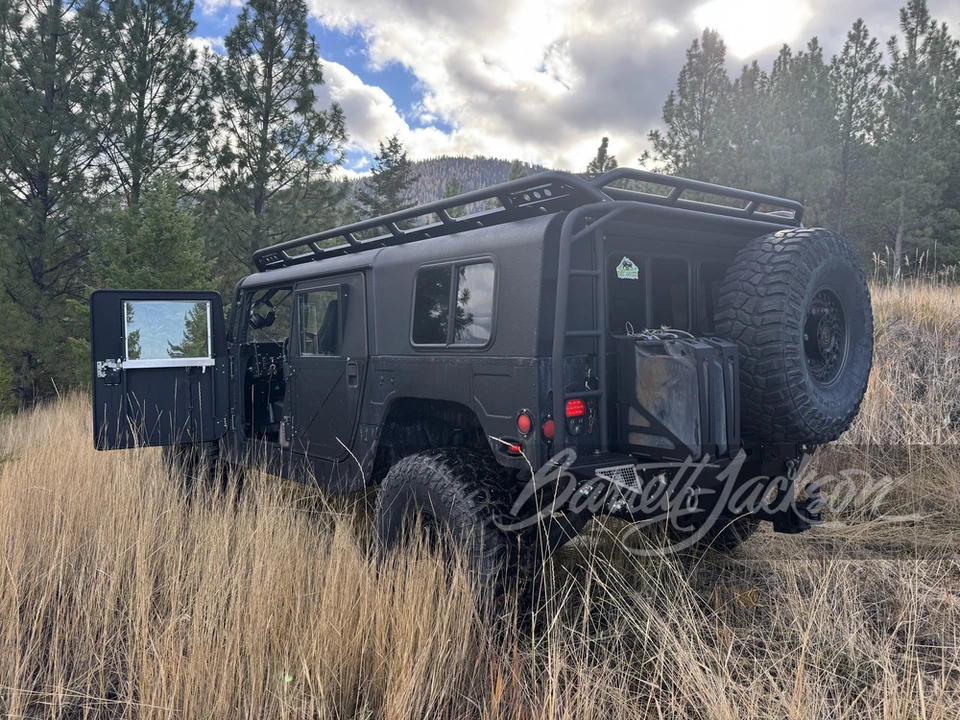 1996 AM General Hummer - Image 18 of 31
