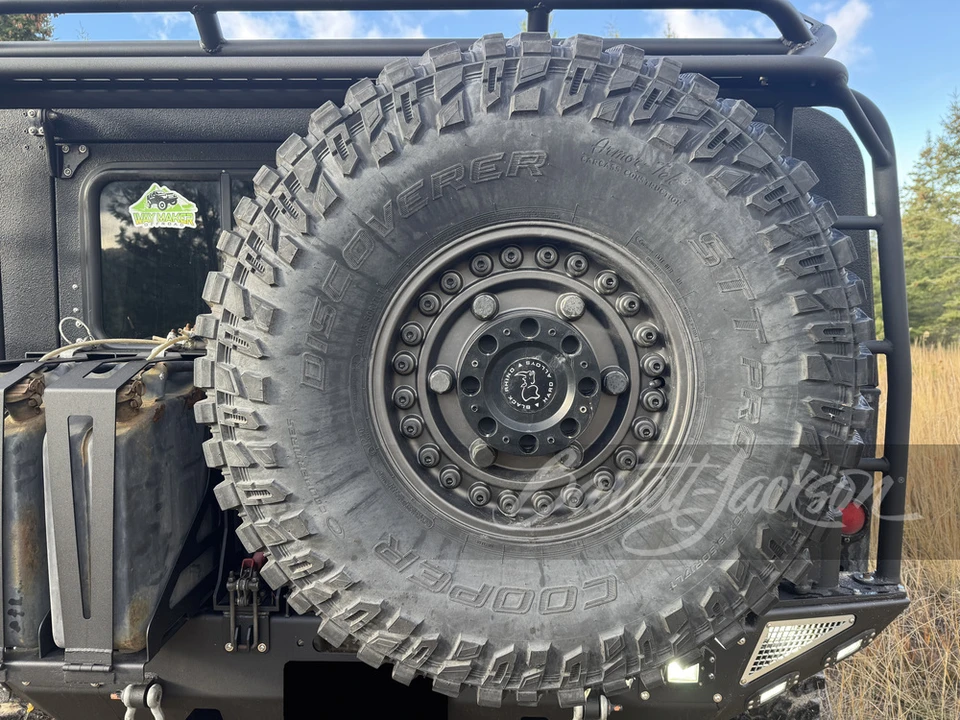 1996 AM General Hummer - Image 19 of 31