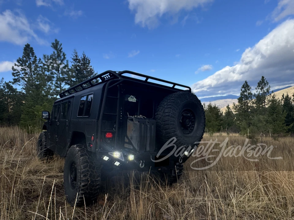 1996 AM General Hummer - Image 20 of 31