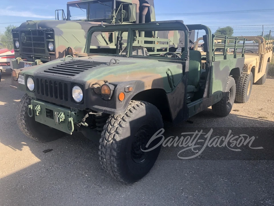 1996 AM General Hummer - Image 21 of 31