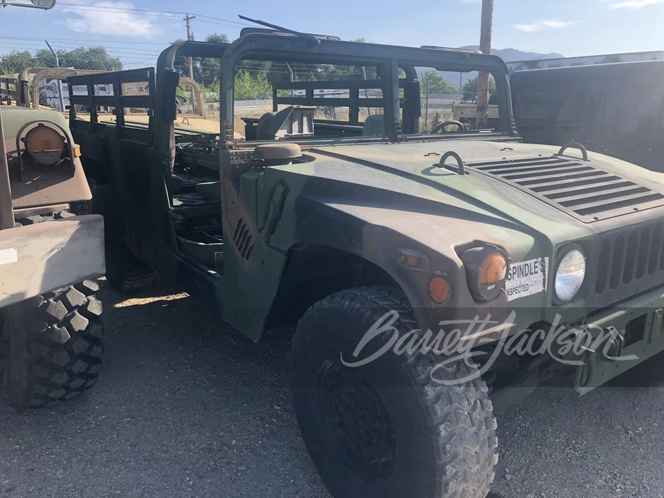 1996 AM General Hummer - Image 22 of 31