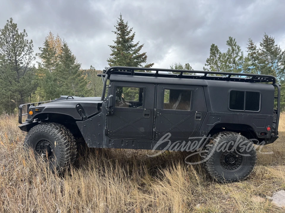 1996 AM General Hummer - Image 23 of 31