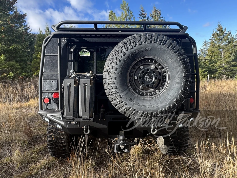 1996 AM General Hummer - Image 26 of 31