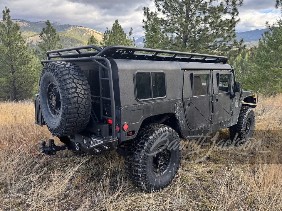 1996 AM General Hummer - Image 2 of 31