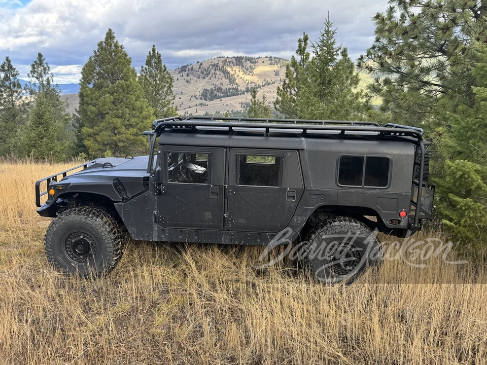 1996 AM General Hummer - Image 30 of 31