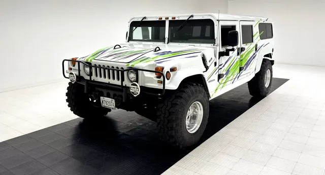 1996 AM General H1