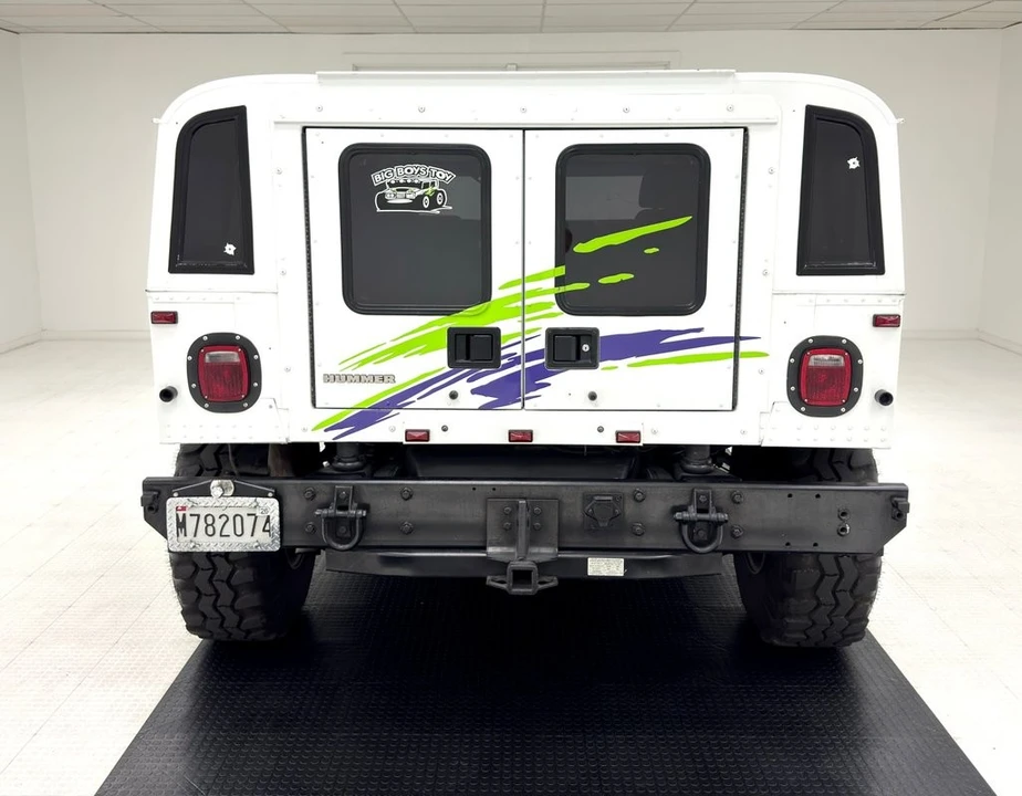 1996 AM General Hummer - Image 4 of 21