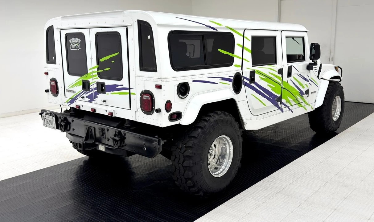1996 AM General Hummer - Image 5 of 12