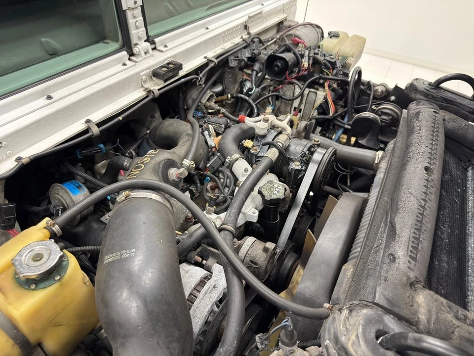1996 AM General Hummer - Image 21 of 21