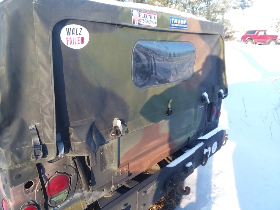 1996 AM General Hummer - Image 10 of 26