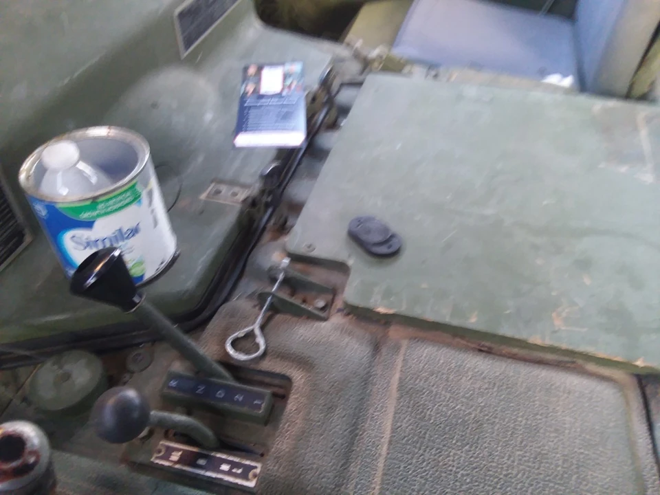 1996 AM General Hummer - Image 7 of 26