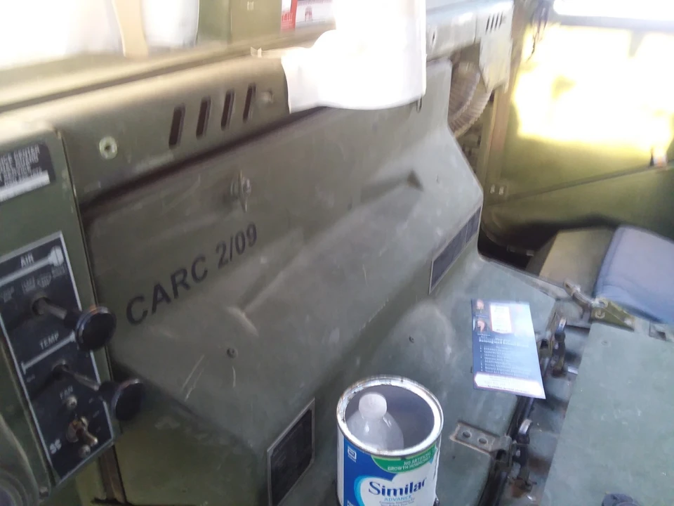 1996 AM General Hummer - Image 6 of 26