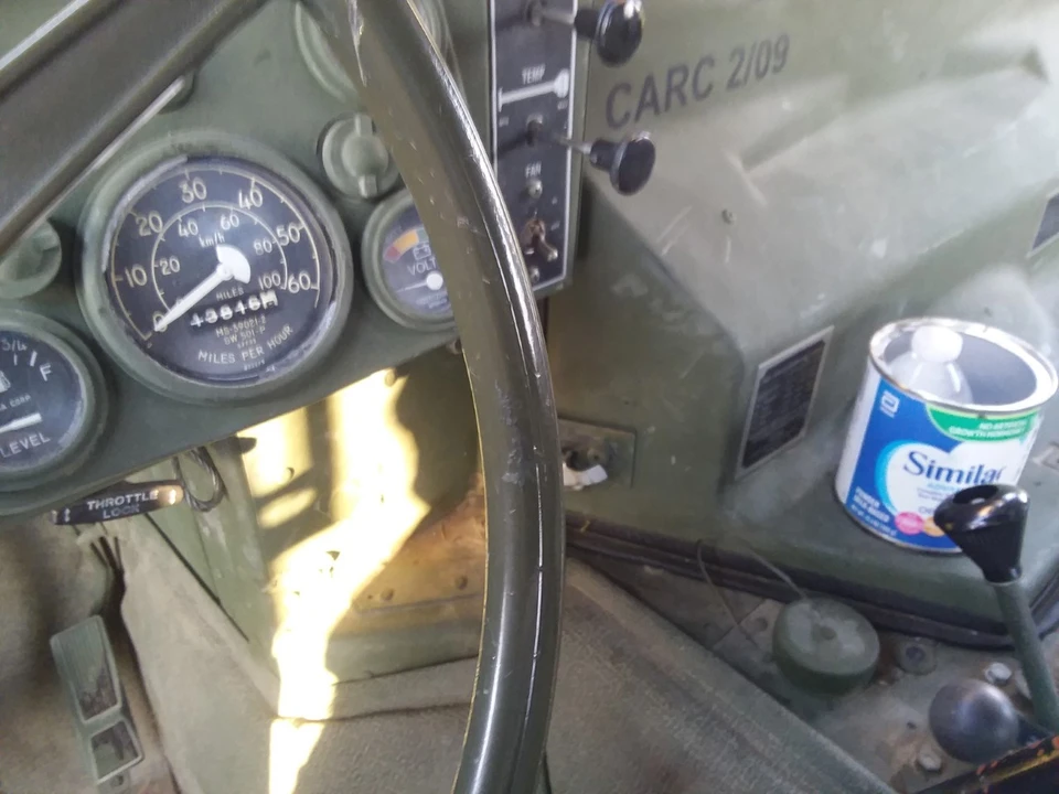 1996 AM General Hummer - Image 3 of 26