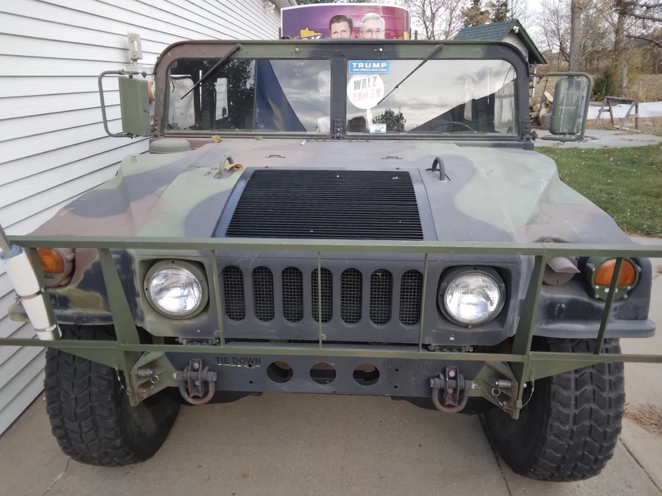 1996 AM General Hummer - Image 24 of 26
