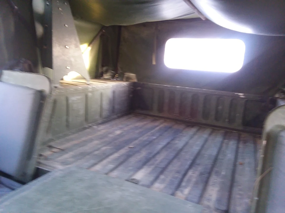 1996 AM General Hummer - Image 8 of 26