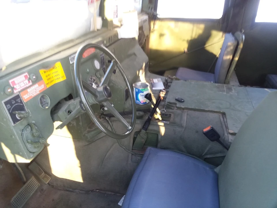 1996 AM General Hummer - Image 2 of 26