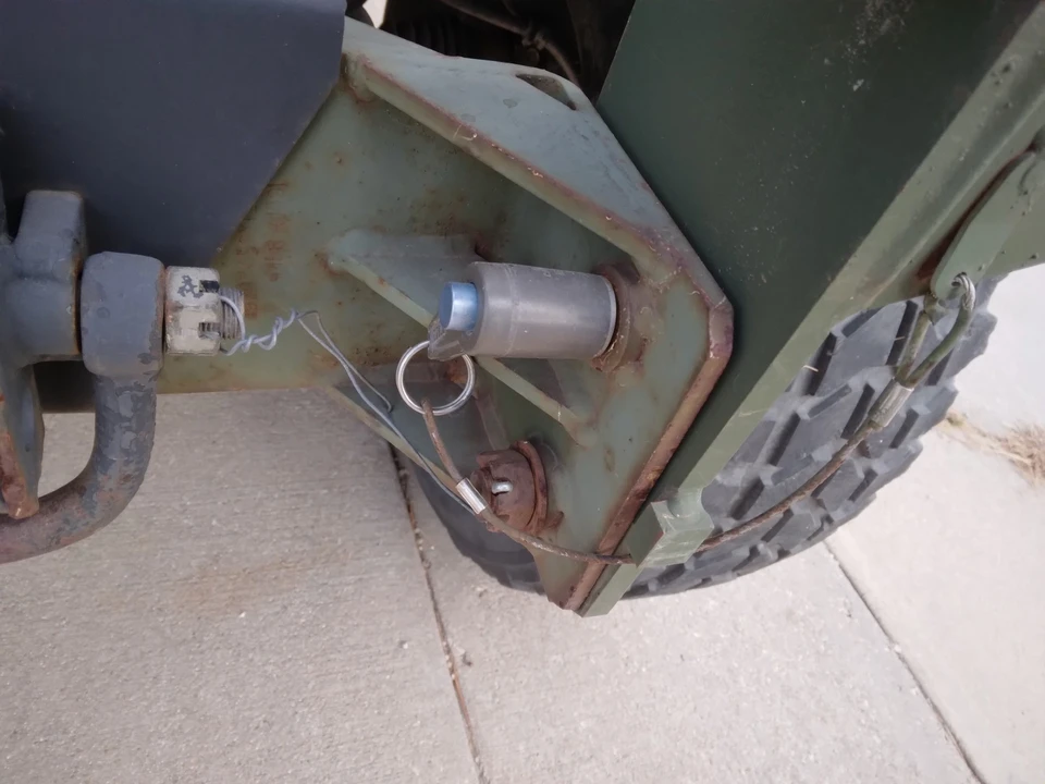 1996 AM General Hummer - Image 26 of 26