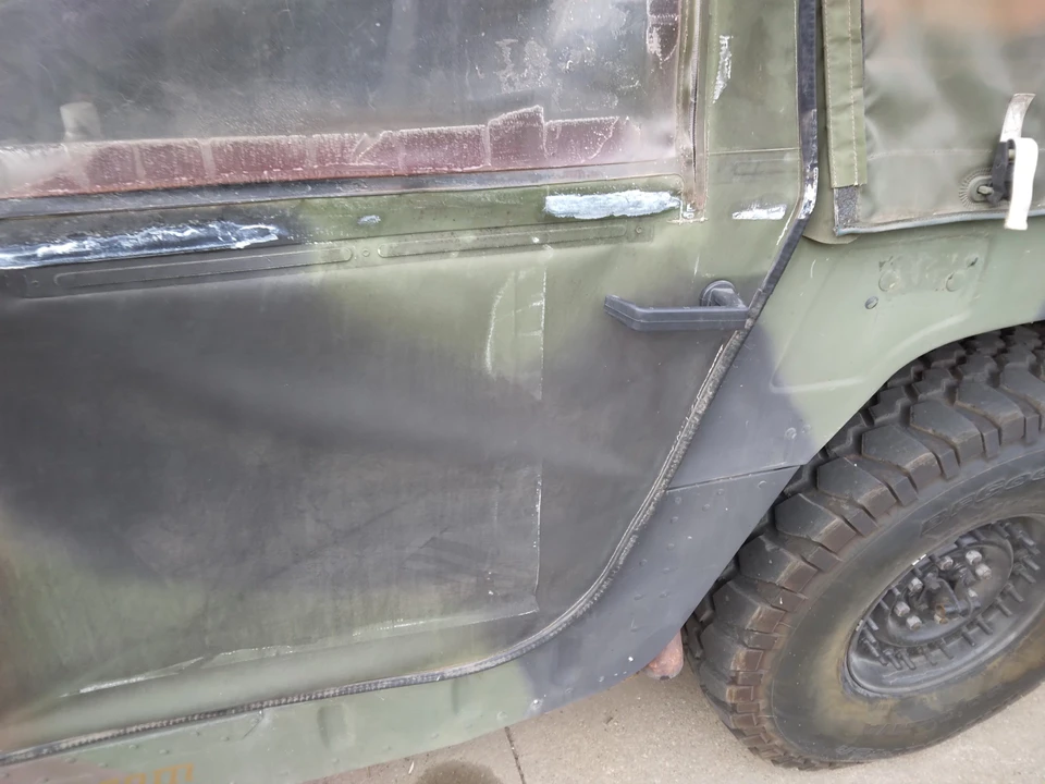 1996 AM General Hummer - Image 11 of 26
