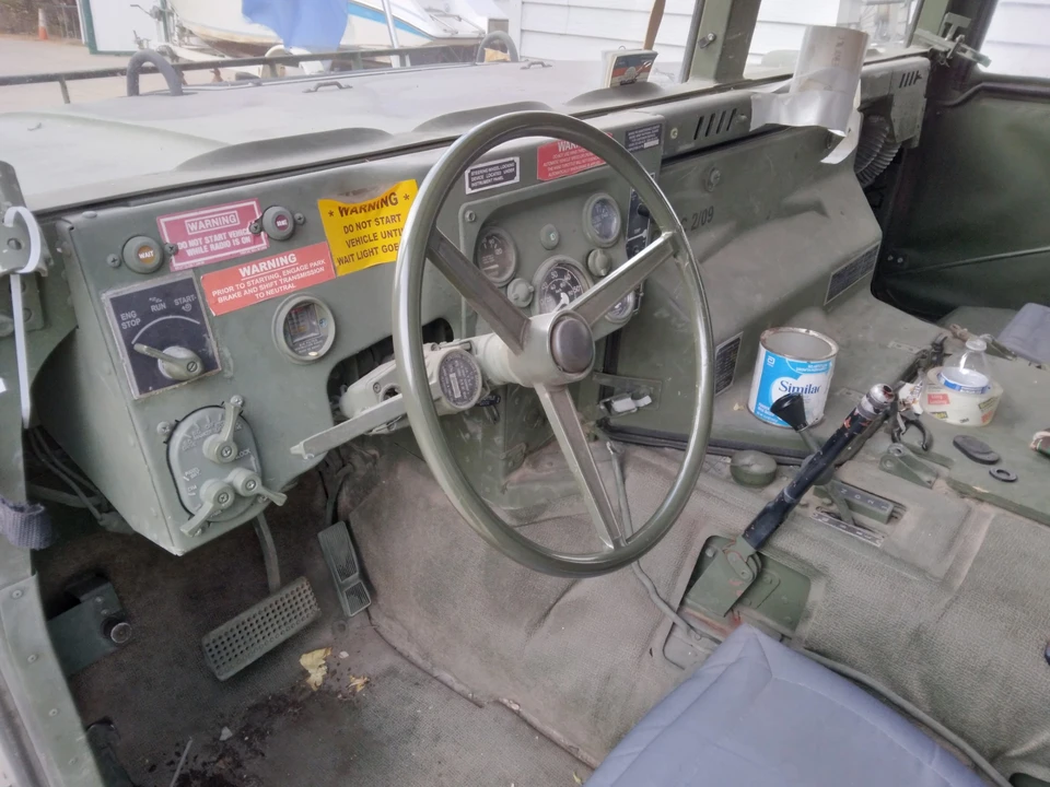 1996 AM General Hummer - Image 13 of 26