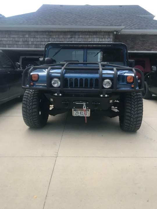 1996 AM General Hummer - Image 4 of 21
