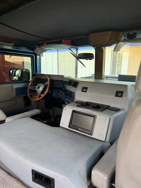 1996 AM General Hummer - Image 17 of 21