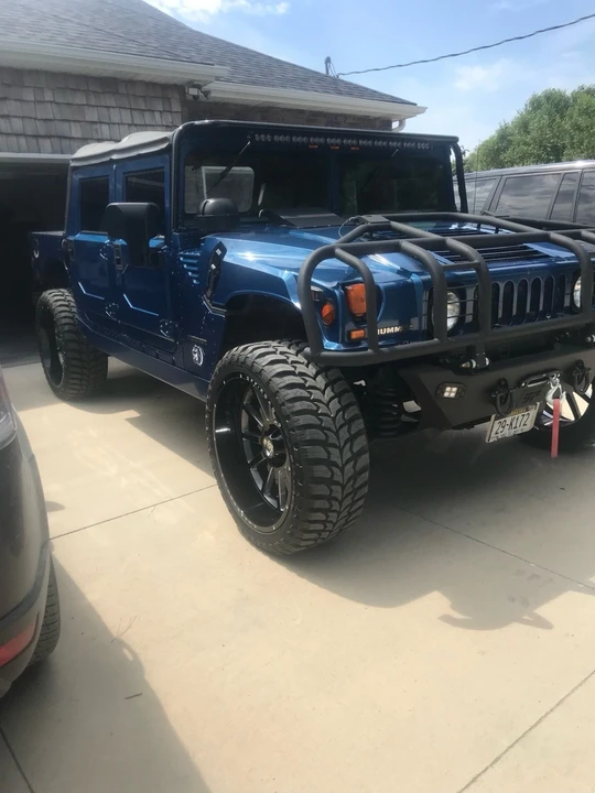 1996 AM General Hummer - Image 3 of 21