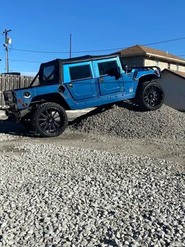 1996 AM General HMMWV