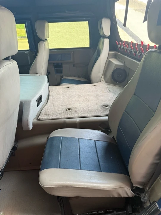 1996 AM General Hummer - Image 21 of 21