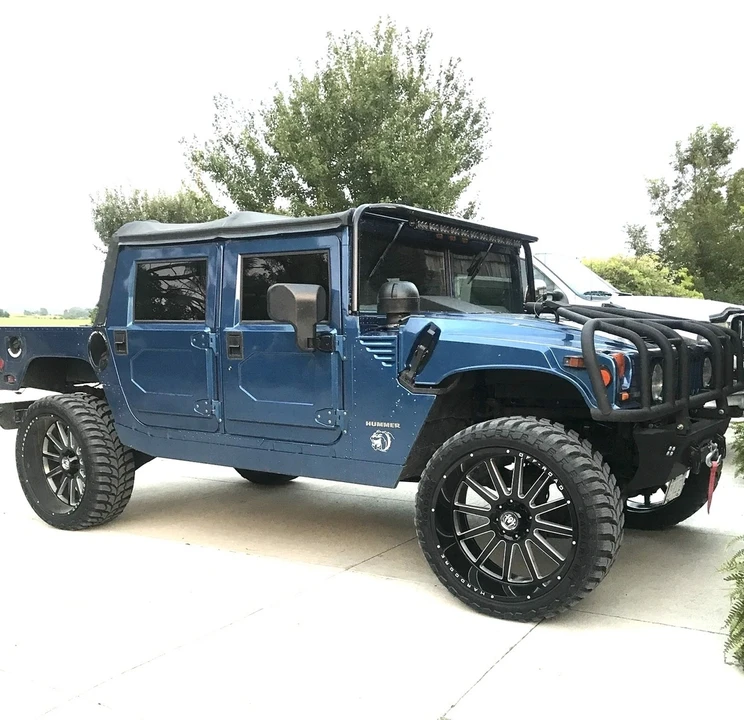 1996 AM General Hummer - Image 2 of 21