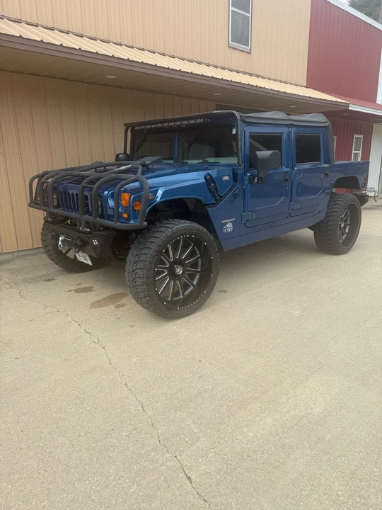 1996 AM General Hummer - Image 10 of 21