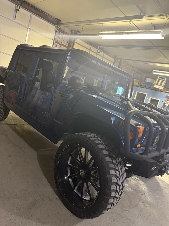 1996 AM General Hummer - Image 6 of 21